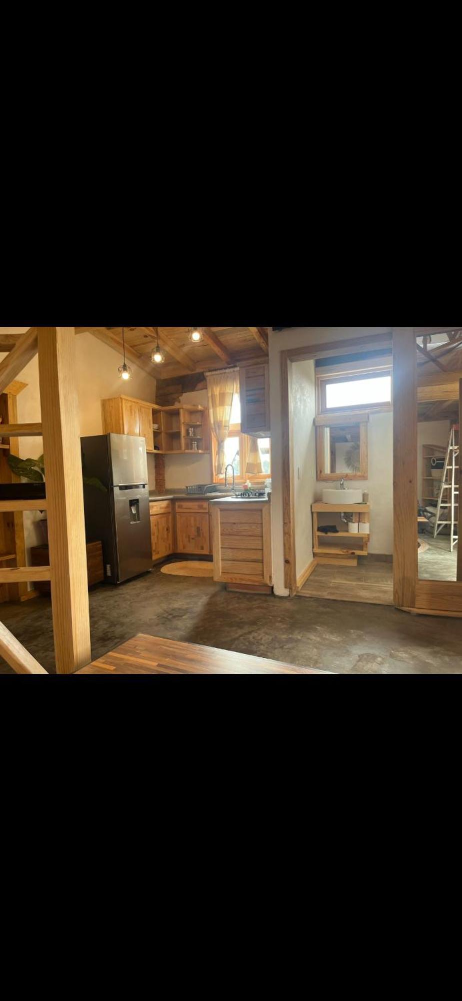 Apartamento Loft Artesanal En Granja Pátzcuaro Exterior foto