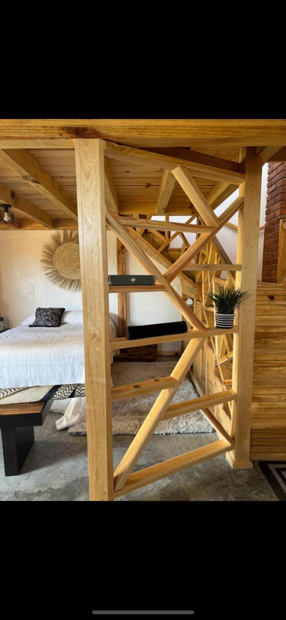 Apartamento Loft Artesanal En Granja Pátzcuaro Exterior foto